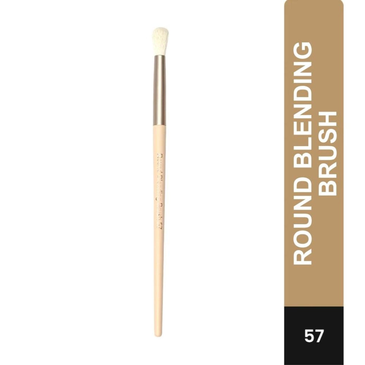 Milagro Beauty Round Blending Brush 57 | Grocsy
