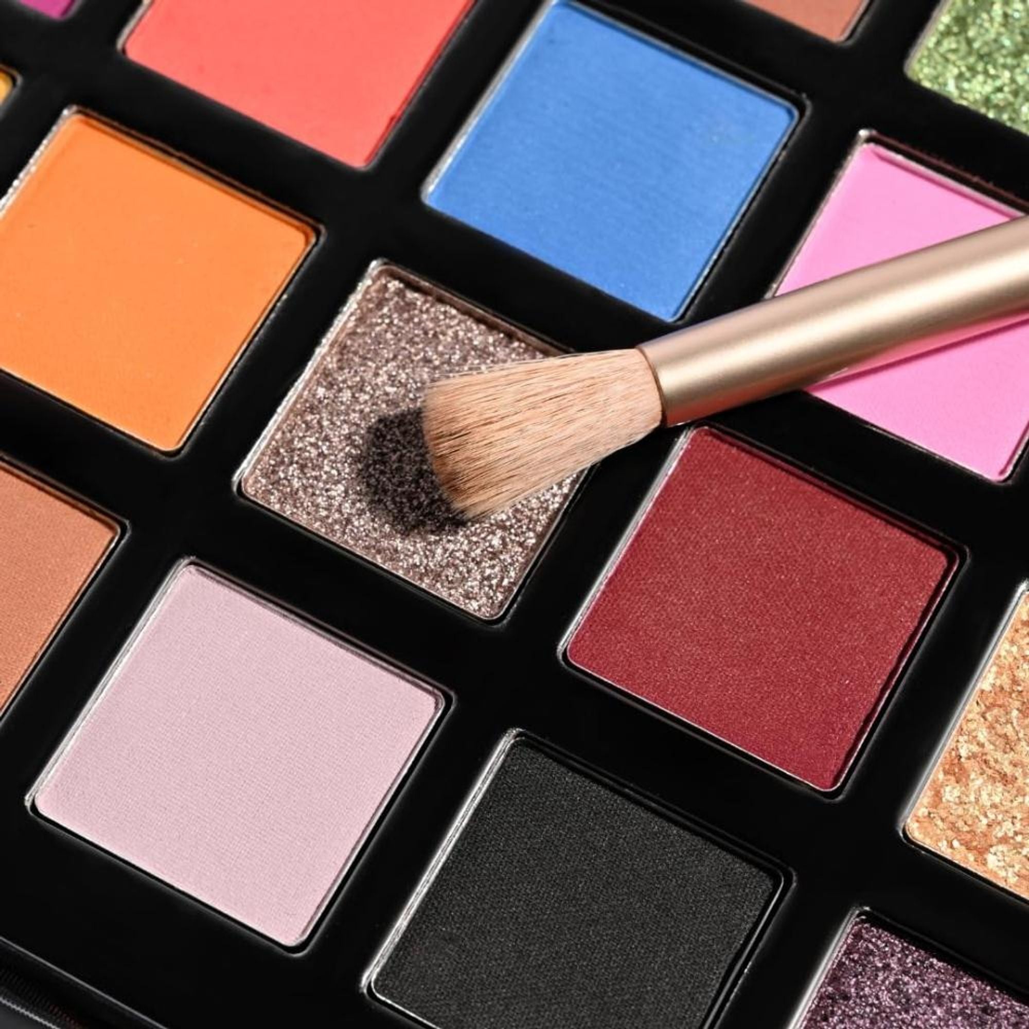 Milagro Beauty Round Blending Brush 57 | Grocsy