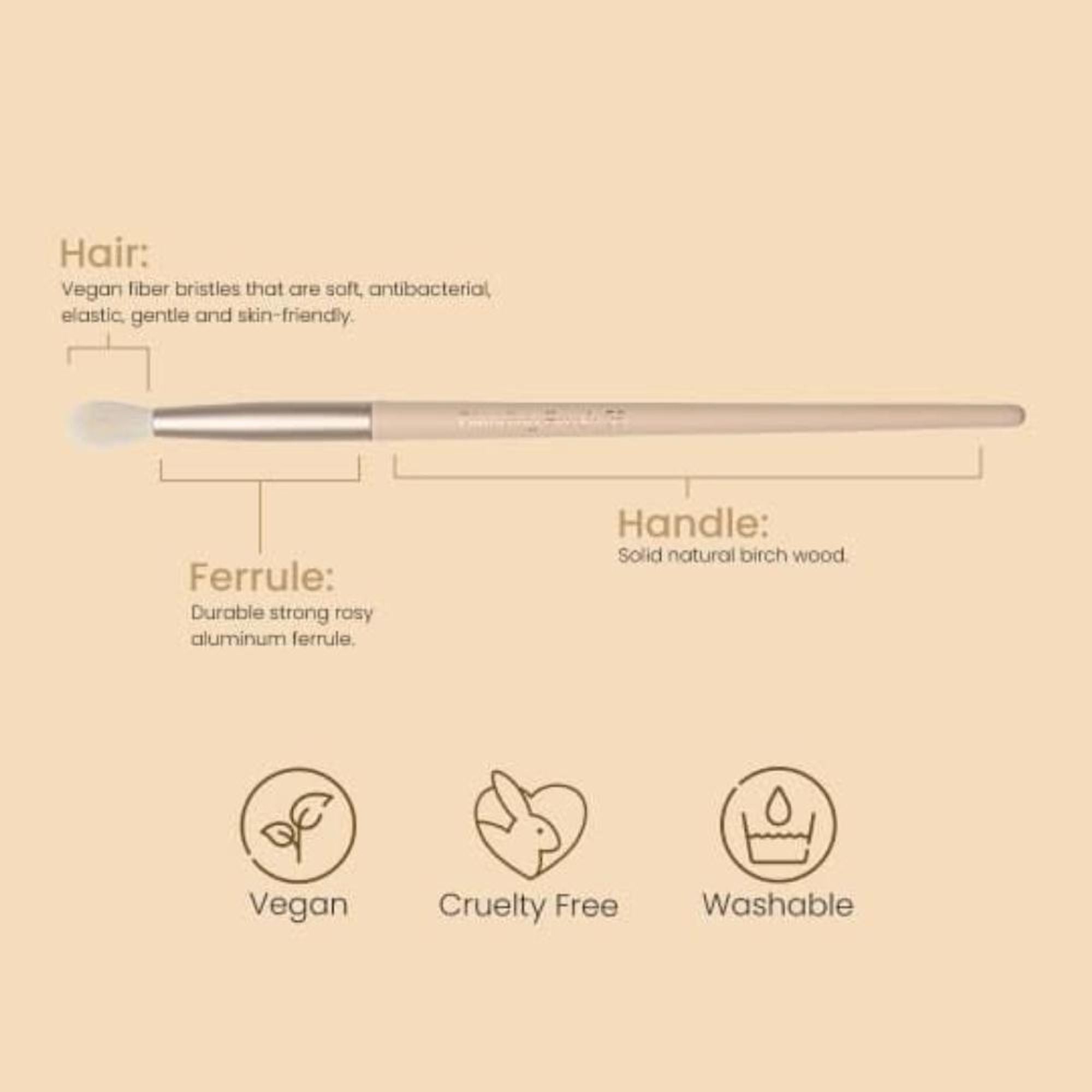 Milagro Beauty Blending Brush 58 | Grocsy