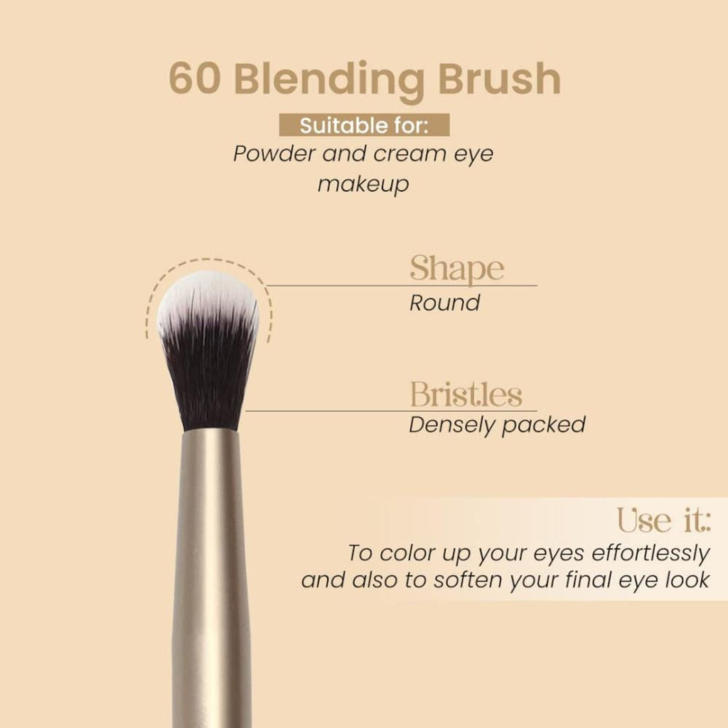 Milagro Beauty Blending Brush 60 | Grocsy