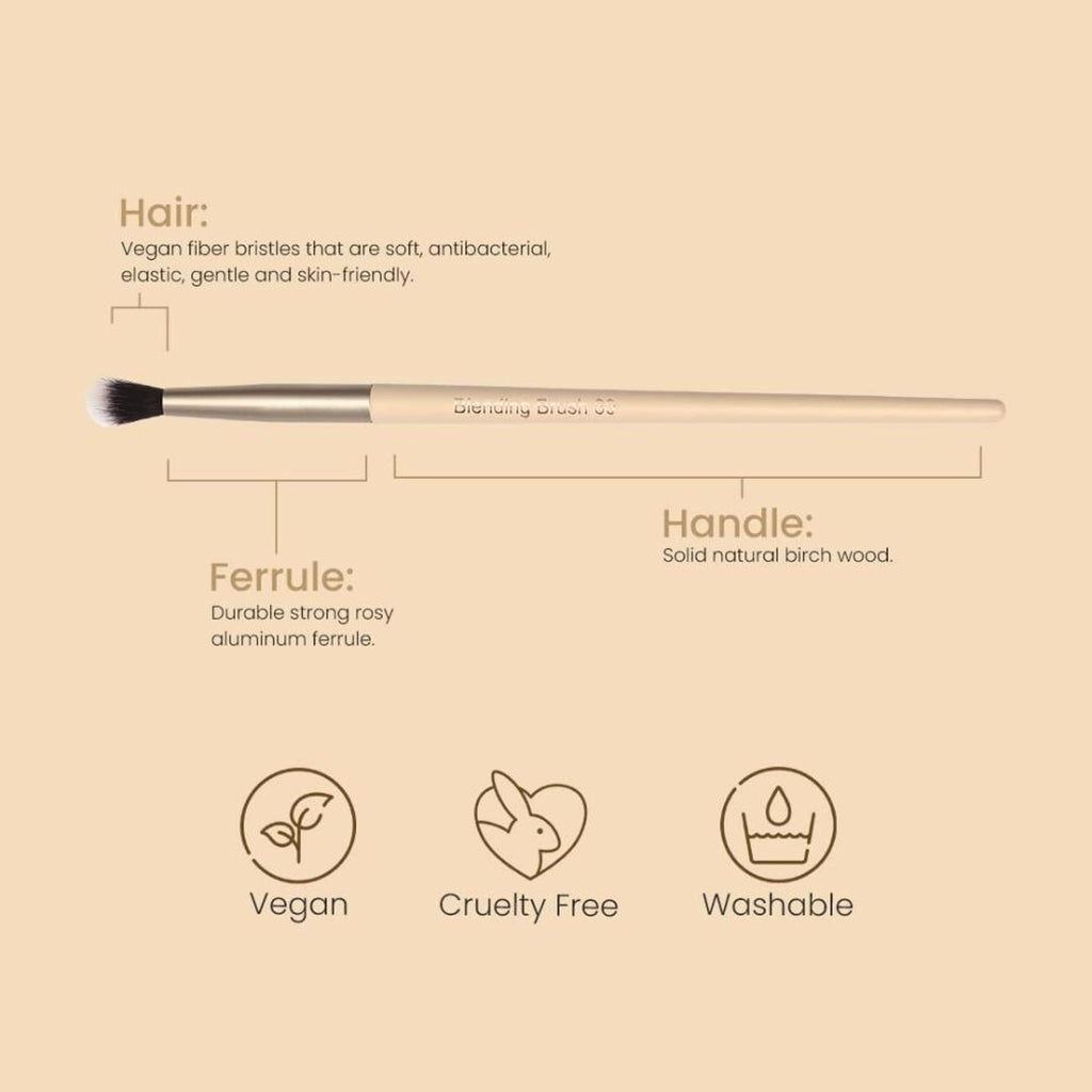 Milagro Beauty Blending Brush 60 | Grocsy