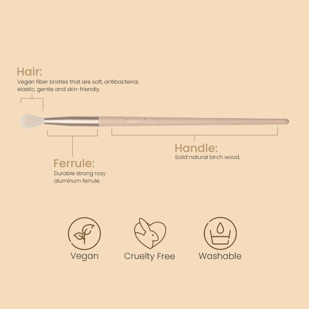 Milagro Beauty Blending Brush 61 | Grocsy