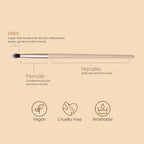 Milagro Beauty Blending Brush 62 | Grocsy