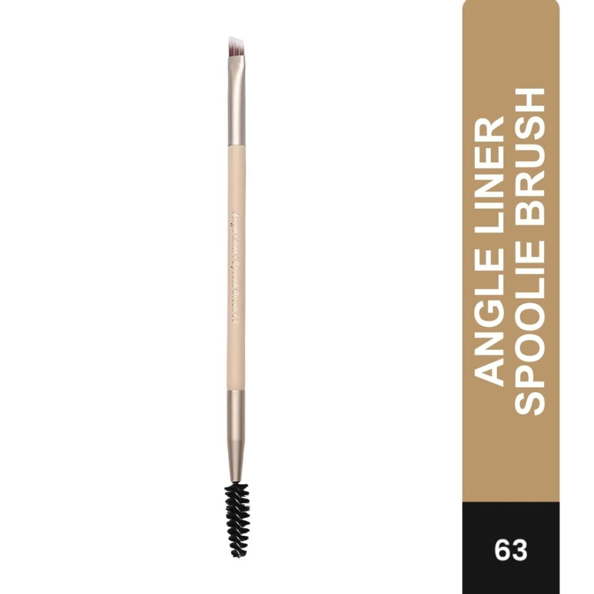 Milagro Beauty Angle Liner Spoolie Brush 63 | Grocsy