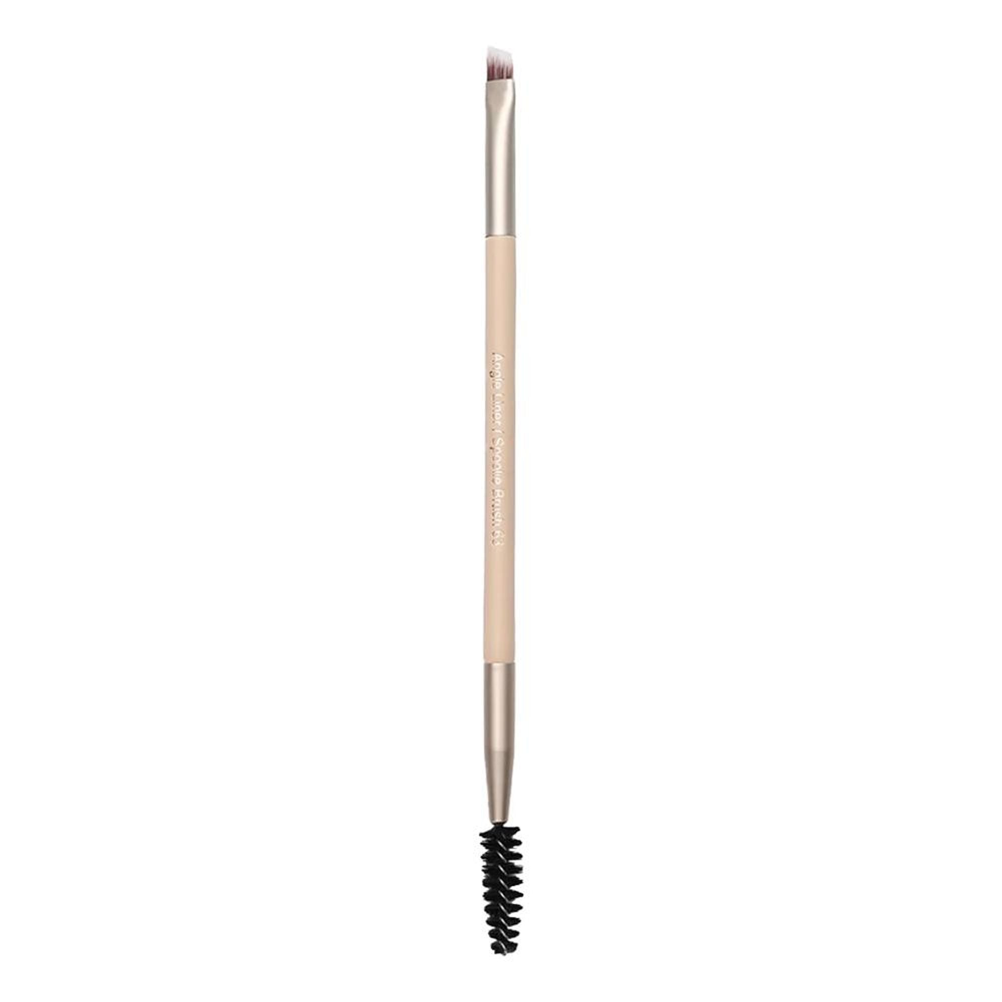 Milagro Beauty Angle Liner Spoolie Brush 63 | Grocsy
