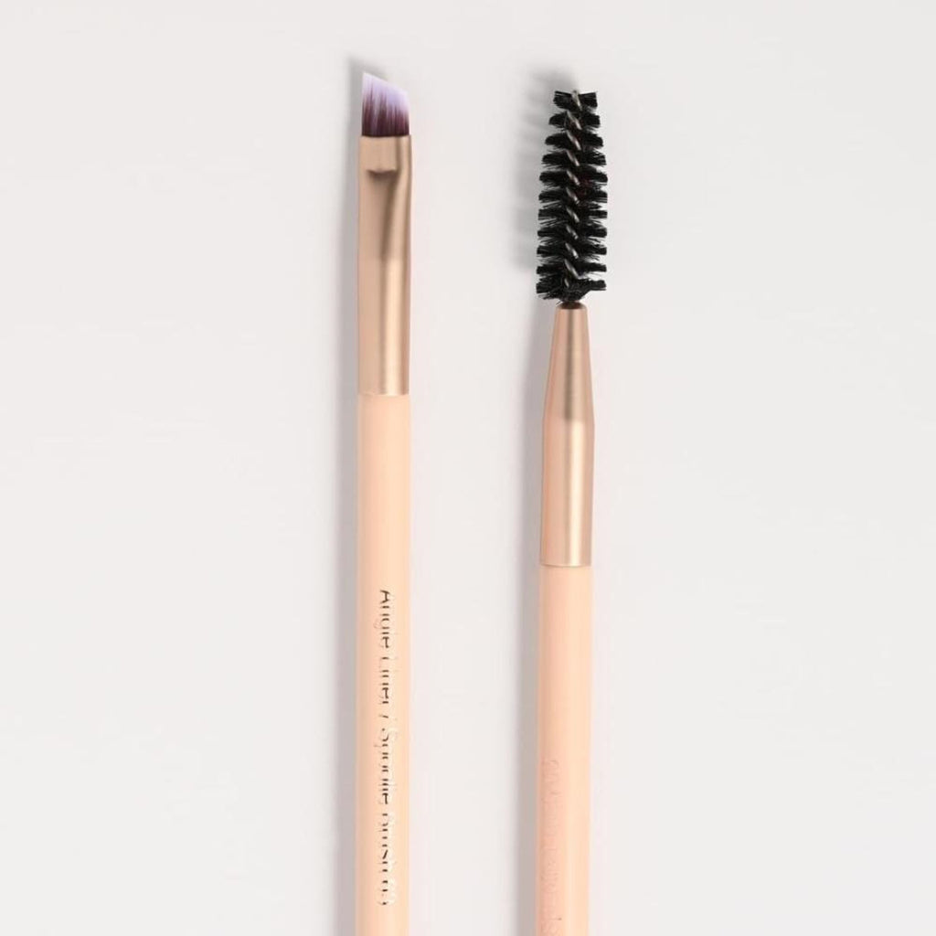 Milagro Beauty Angle Liner Spoolie Brush 63 | Grocsy