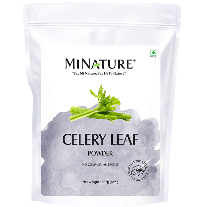 Minature Celery Leaf Powder | Grocsy