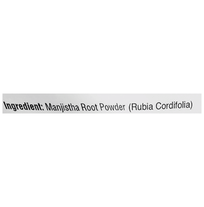 Minature Manjistha Organic Powder | Grocsy