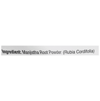 Minature Manjistha Organic Powder | Grocsy