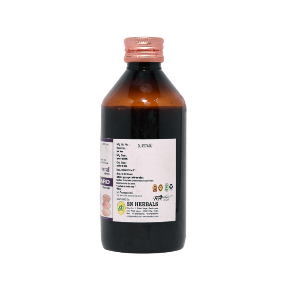 SN Herbals Epiguard Syrup - Swadesiicart