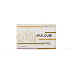 Nutra Grace Garlic Oil 0.5% Garlicure Capsules | Grocsy