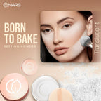 MARS Cosmetics Born To Bake Setting Loose Powder - Translucent | Grocsy
