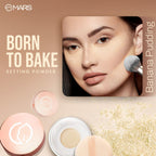MARS Cosmetics Born To Bake Setting Loose Powder - Banana Pudding | Grocsy
