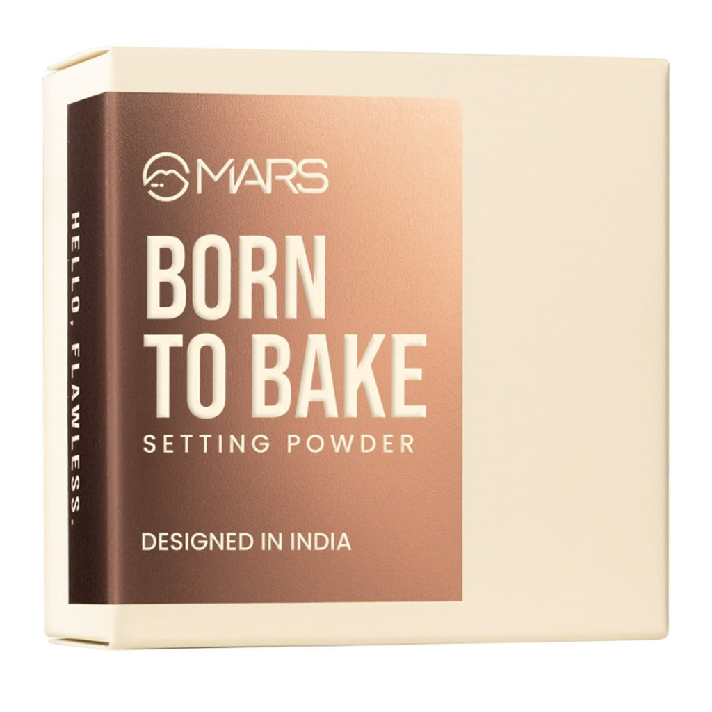MARS Cosmetics Born To Bake Setting Loose Powder - Banana Pudding | Grocsy