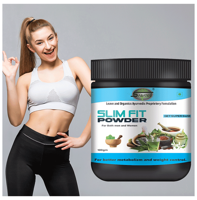 Sabates Slim Fit Powder | Grocsy