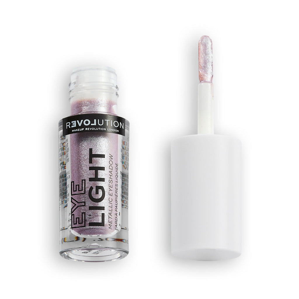 Makeup Revolution Relove Eye Light Bling Metallic Eyeshadows | Grocsy