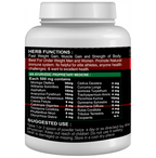 Sabates Mass Fuel Powder | Grocsy