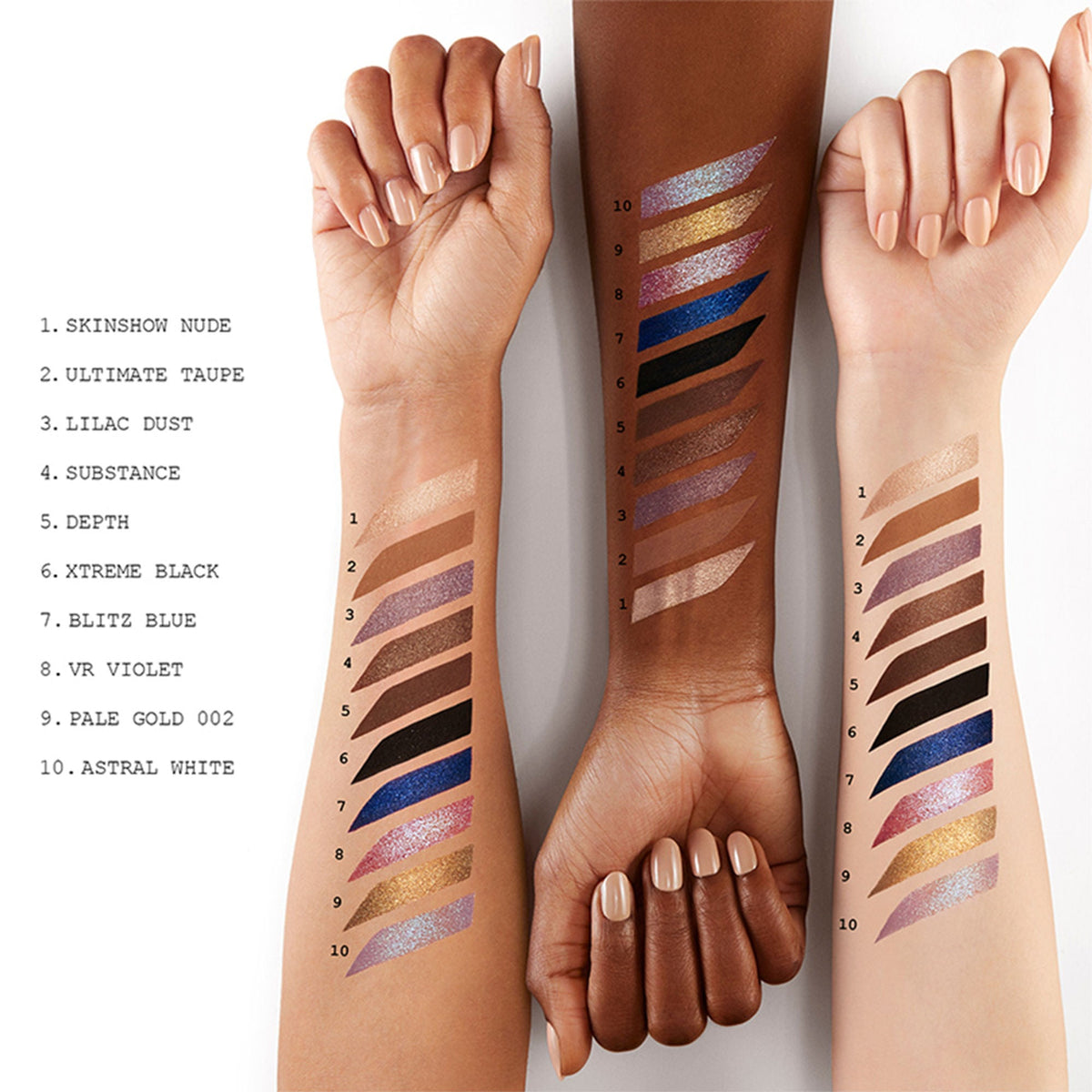 PAT McGRATH LABS Mothership I Eyeshadow Palette -subliminal | Grocsy