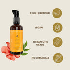 Nabhi Sutra Adhyay - Kids & Mother Hair Nourishment Oil | Grocsy