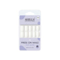Shills Professional Reusable Press On Nails Oval - SPN658 | Grocsy