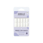 Shills Professional Reusable Press On Nails Oval - SPN658 | Grocsy