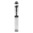 Miss Claire M45 - Angled Blending Brush - Chrome | Grocsy