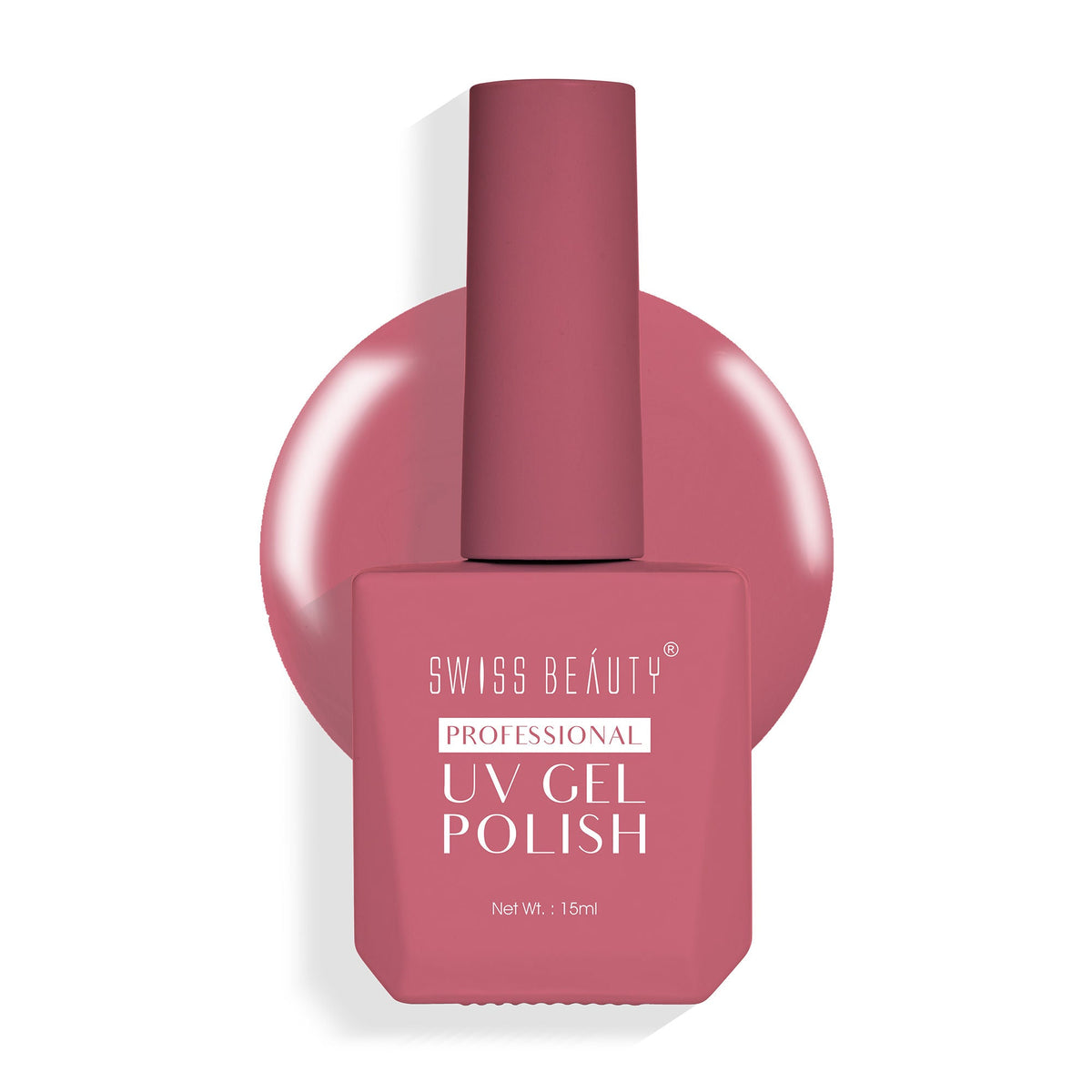 Swiss Beauty Professional UV Gel Nail Polish - Shade-31 | Grocsy