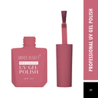 Swiss Beauty Professional UV Gel Nail Polish - Shade-31 | Grocsy