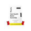 Masofta Hair Health Biotin Gummies | Grocsy