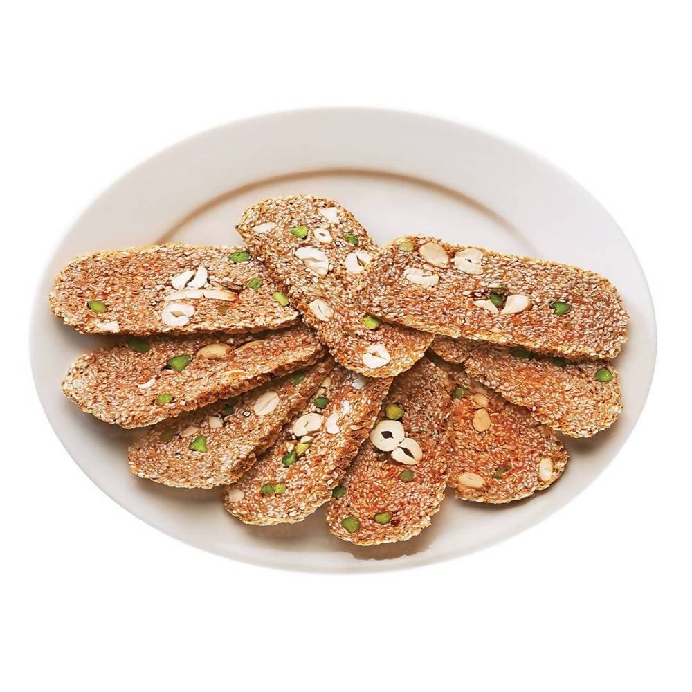 Bikanervala Agra Gur Gajjak | Grocsy