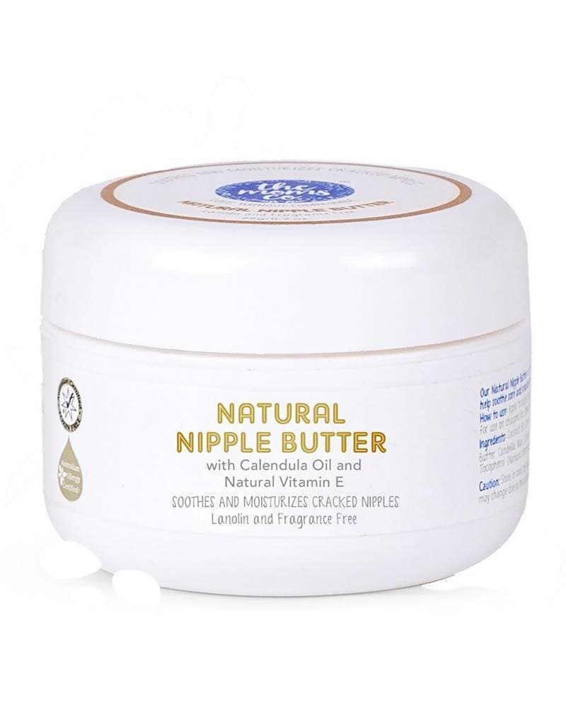 The Moms Co Natural Nipple Butter | Grocsy