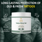 7 Days Tattoo Shiner Gel | Grocsy