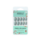 Shills Professional Reusable Press On Nails Oval - SPN537 | Grocsy