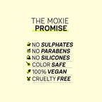 Moxie Beauty Hold My Sparkle - Styling Gel & Hair Glitter Duo | Grocsy