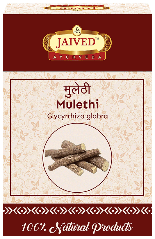 Jaived Ayurveda Mulethi | Grocsy