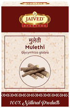 Jaived Ayurveda Mulethi | Grocsy