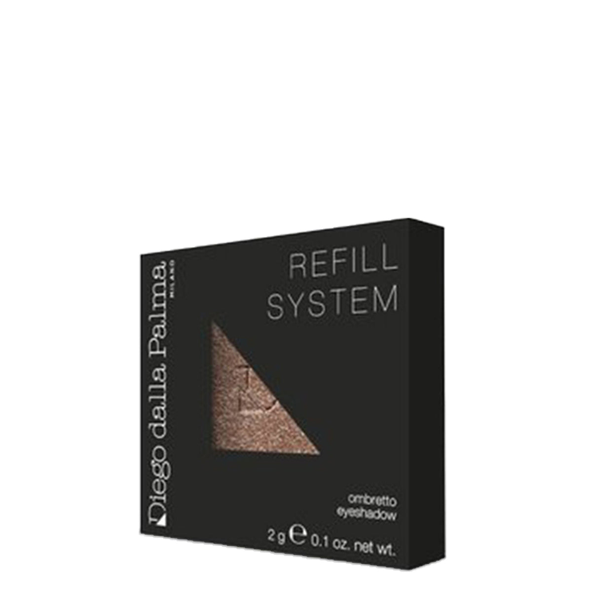 Diego dalla Palma Milano Pearly Eyeshadow - Shiny Taupe | Grocsy