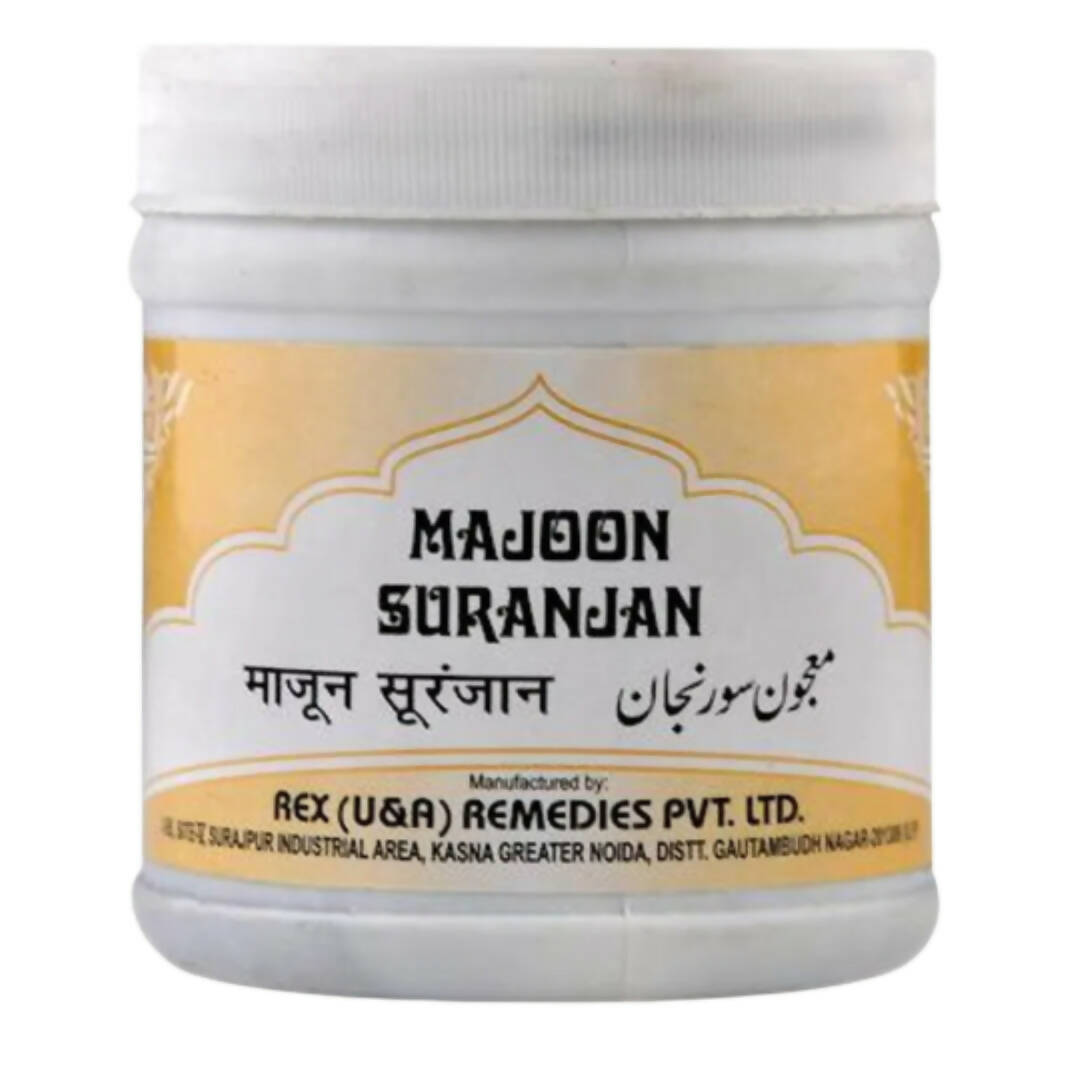 Rex Remedies Majoon Suranjan Paste | Grocsy