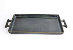 Simply Soho Obsidian Tide Platter | Grocsy
