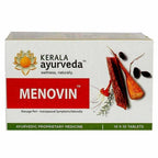 Kerala Ayurveda Menovin Tablet - 100 Tablets - Swadesiicart