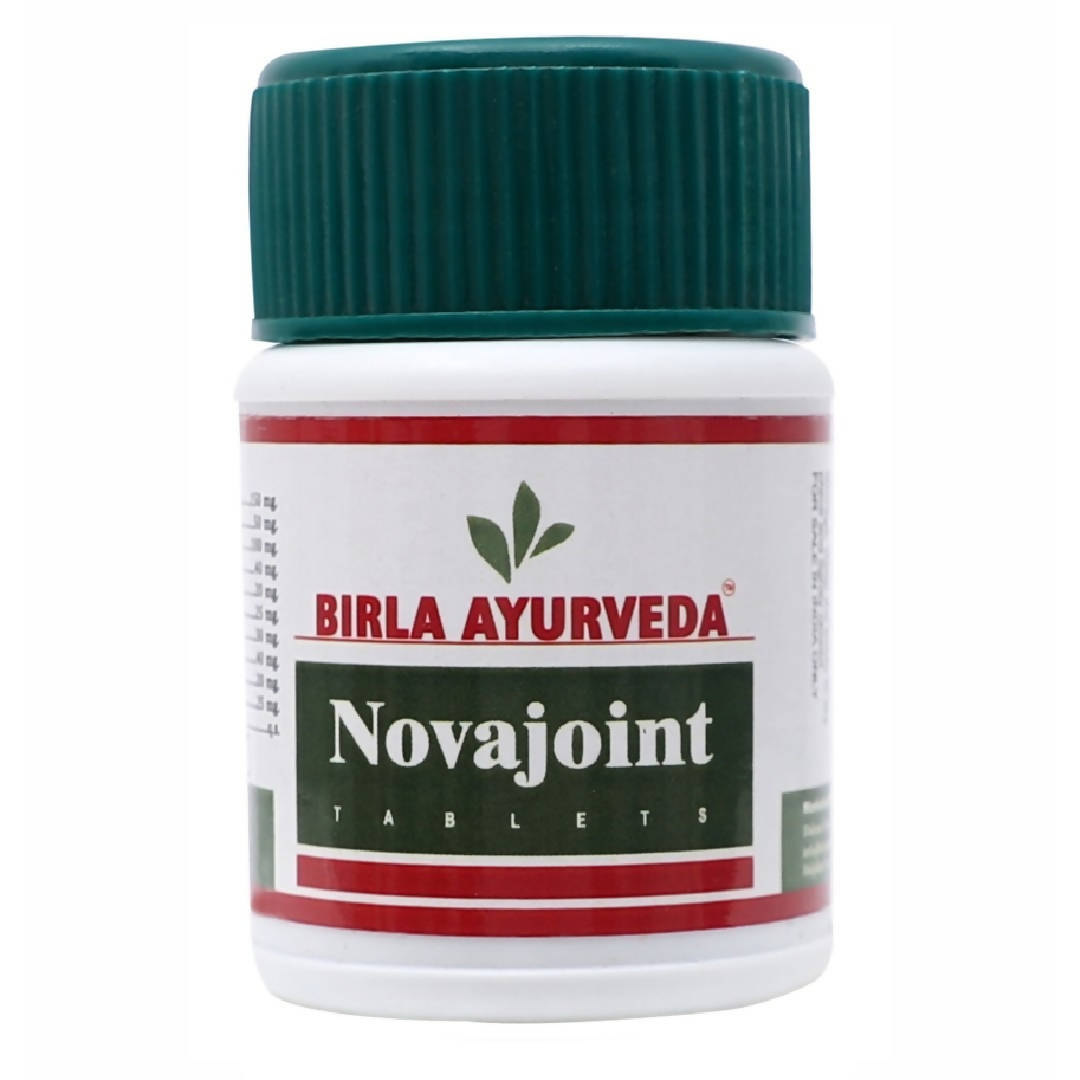 Birla Ayurveda Novajoint Tablets | Grocsy