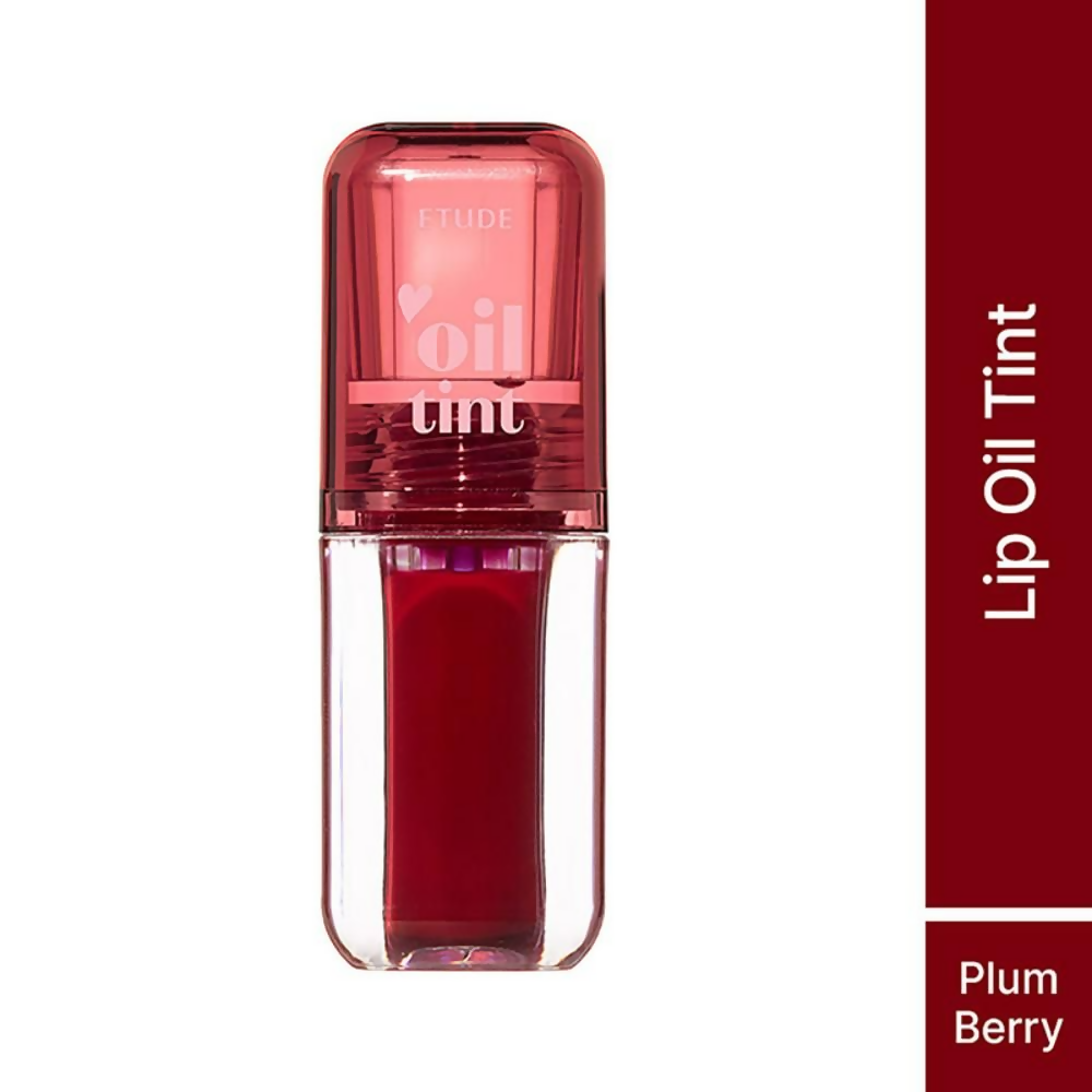 Etude House Dear Darling Oil Tint - 02 Plum Berry | Grocsy