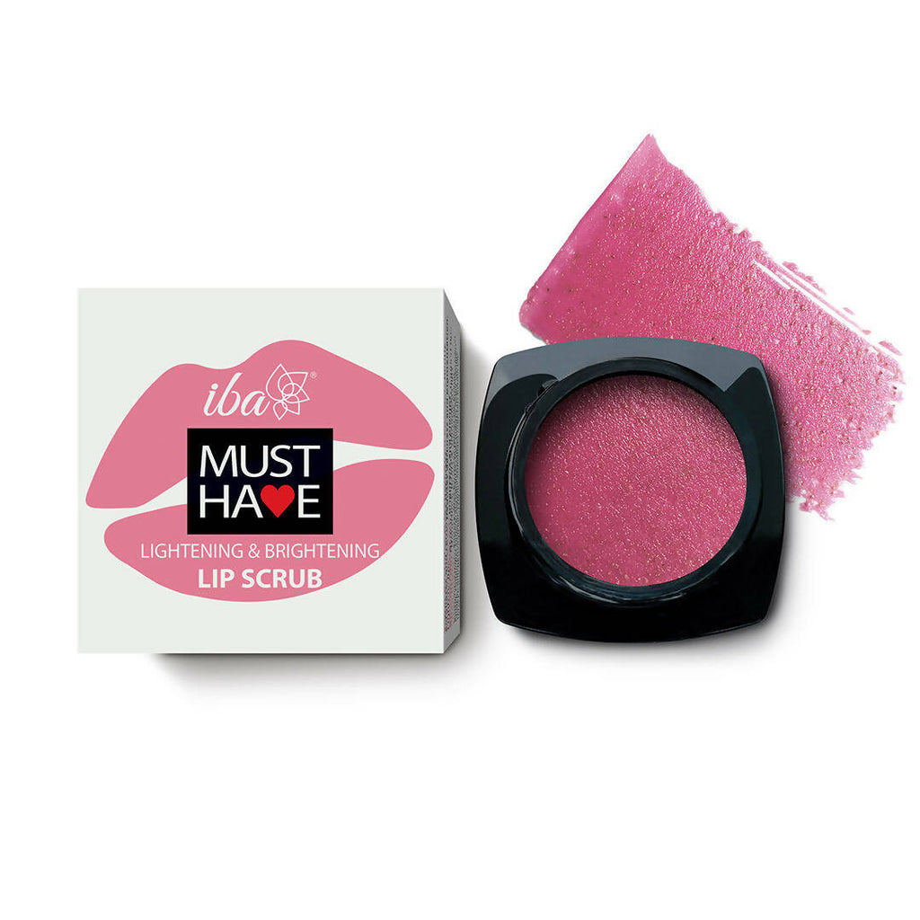 Iba Must Have Lightening & Brightening Lip Scrub | Grocsy