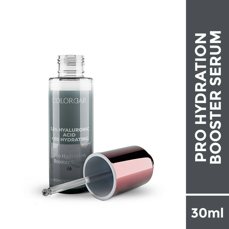 Colorbar Serum 15%Hyaluronic Acid + B5 Hydrating | Grocsy