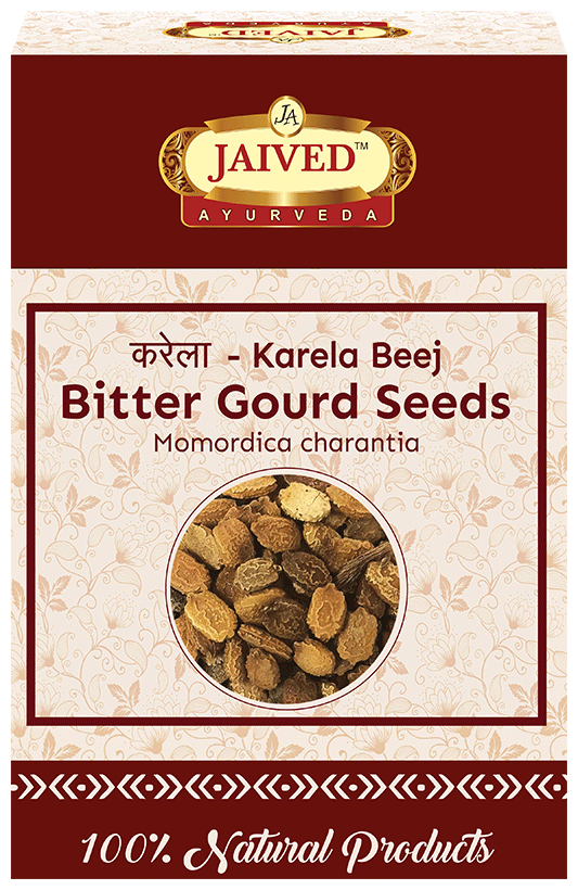 Jaived Ayurveda Bitter Gourd Seeds | Grocsy
