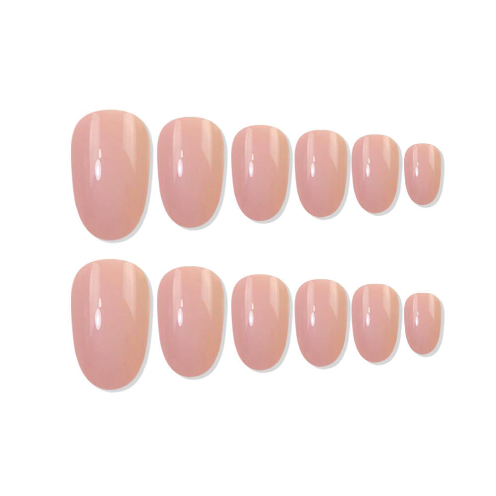 Shills Professional Reusable Press On Nails Oval - SPN506 | Grocsy