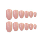 Shills Professional Reusable Press On Nails Oval - SPN506 | Grocsy