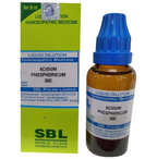 SBL Homeopathy Acidum Phosphoricum Dilution | Grocsy