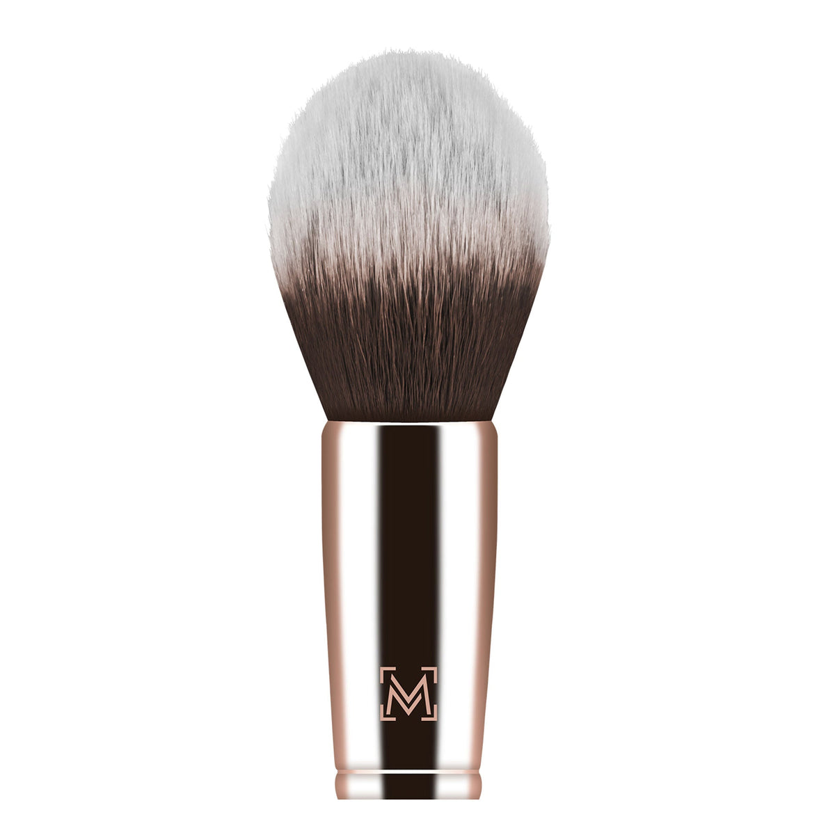 Miss Claire M39 - Tapered Powder (L) Brush - Rose Gold | Grocsy