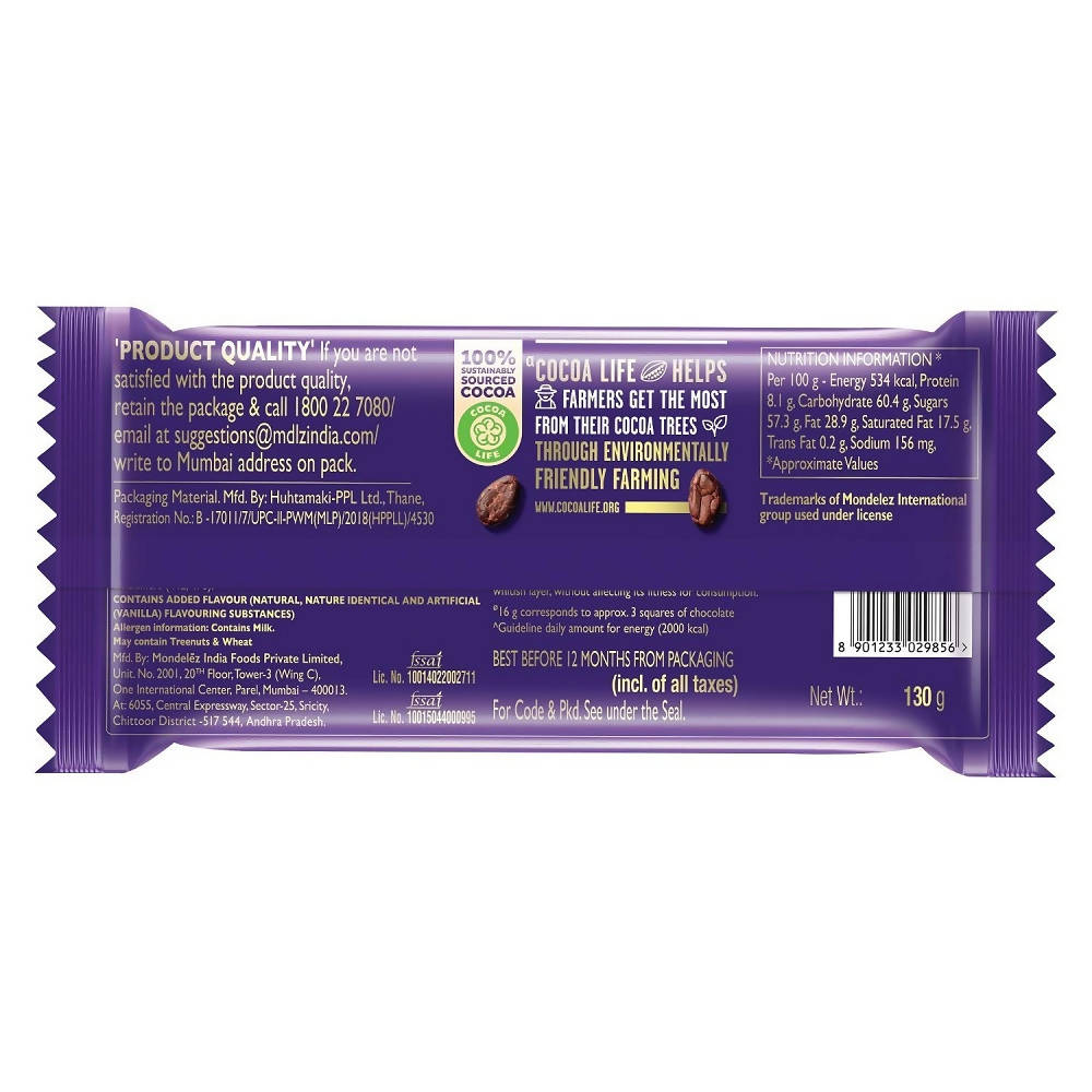 Cadbury Dairy Milk Chocolate Bar Family Pack | Grocsy